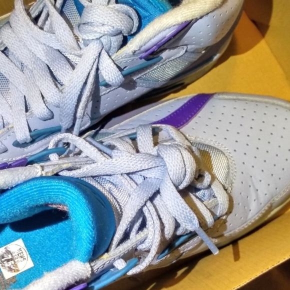 nike air trainer sc leche blue